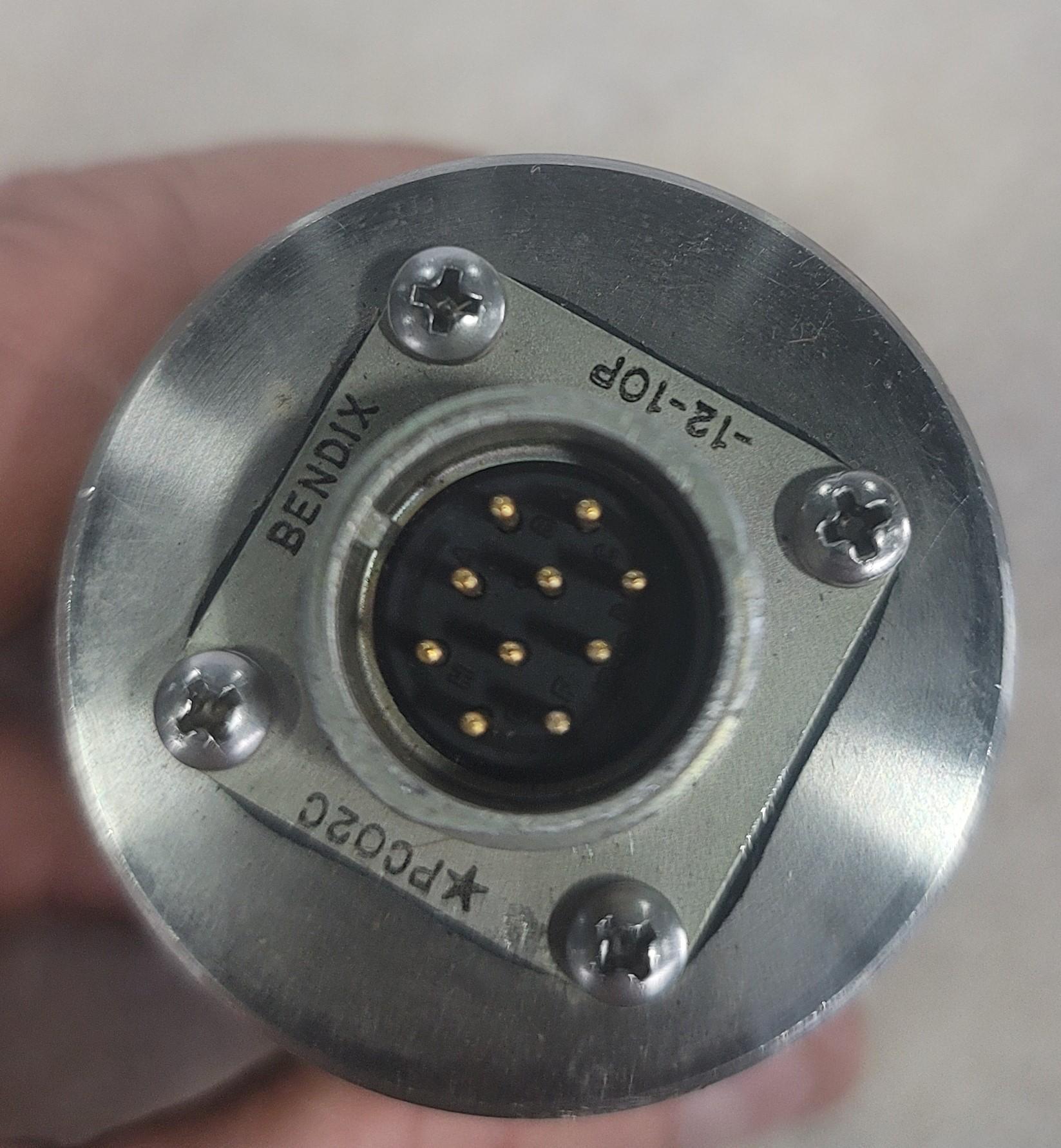 DYNISCO PRESSURE TRANSDUCER, MODEL G831-999-2C-K38