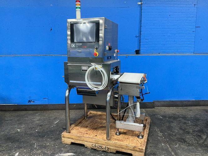 Ishida 24 Lbs, 10.5” W Conveyor Belt X-ray Inspection System - Ix-ga-s-2462