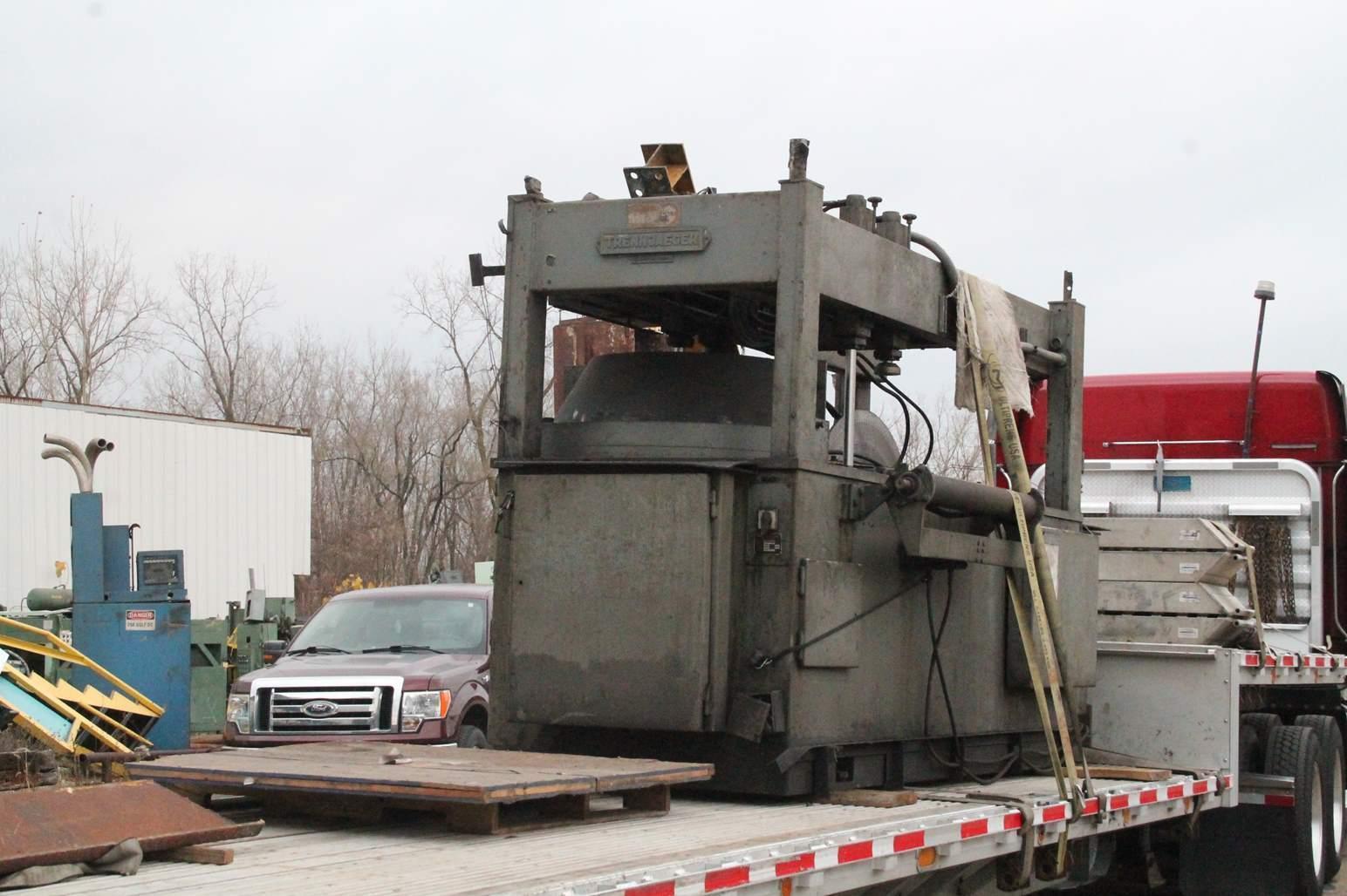 TRENNJAEGER COLD CUT SAW:  STOCK #65325