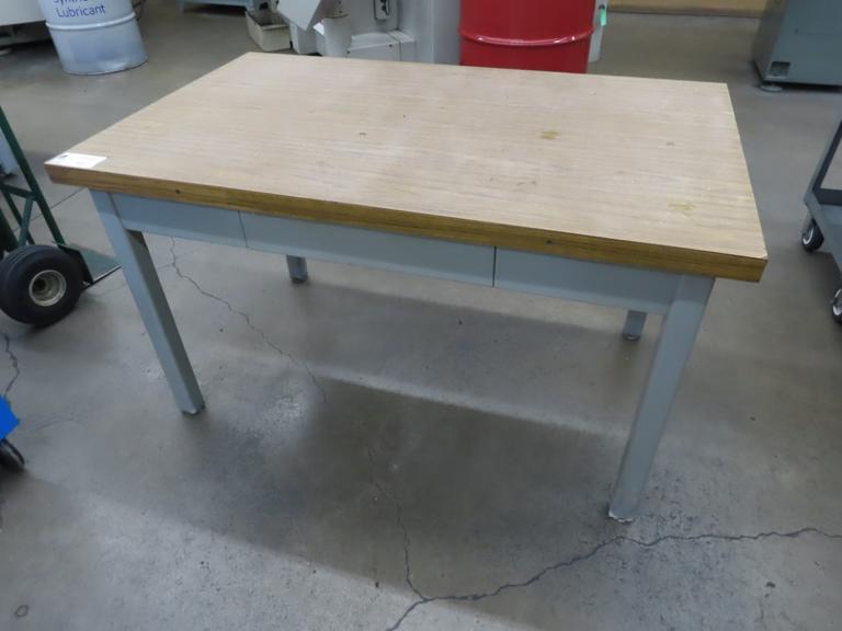 Work Bench- Auction Item