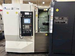 2015 Makino a51nx CNC Horizontal Machining Center For Sale