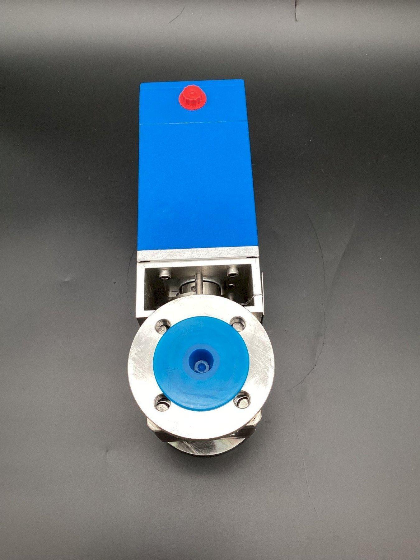 MAXON SLBV-XE51-11BA SMARTLINK VALVE USED