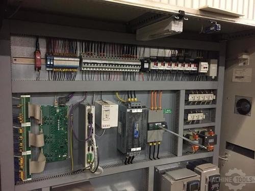 TOS UB 63 CNC Universal Cylindrical Grinders