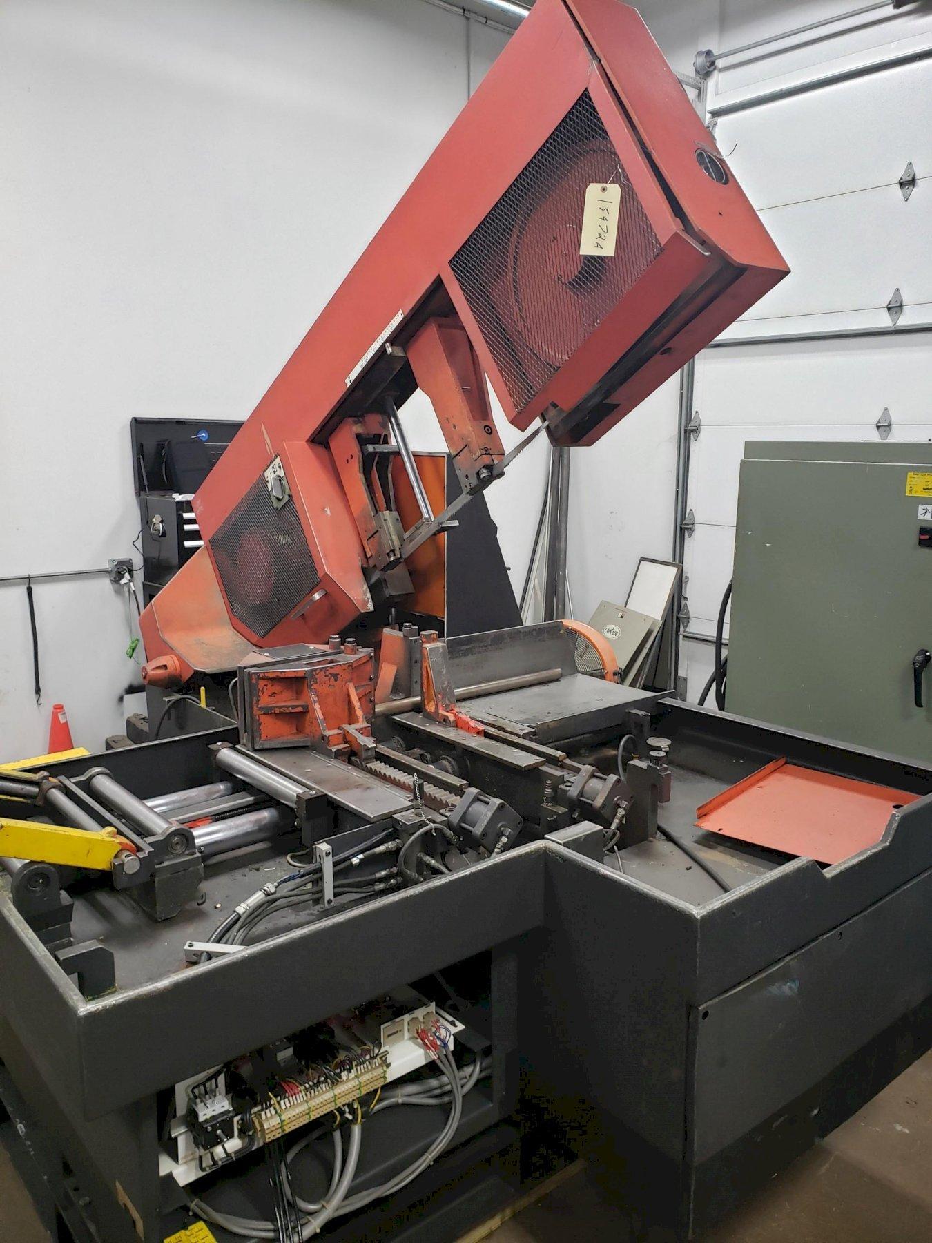 Amada HA-16S Automatic Bandsaw