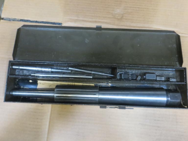 KO Lee Expanding Mandrel Model 101 w Metal Case- Auction Item