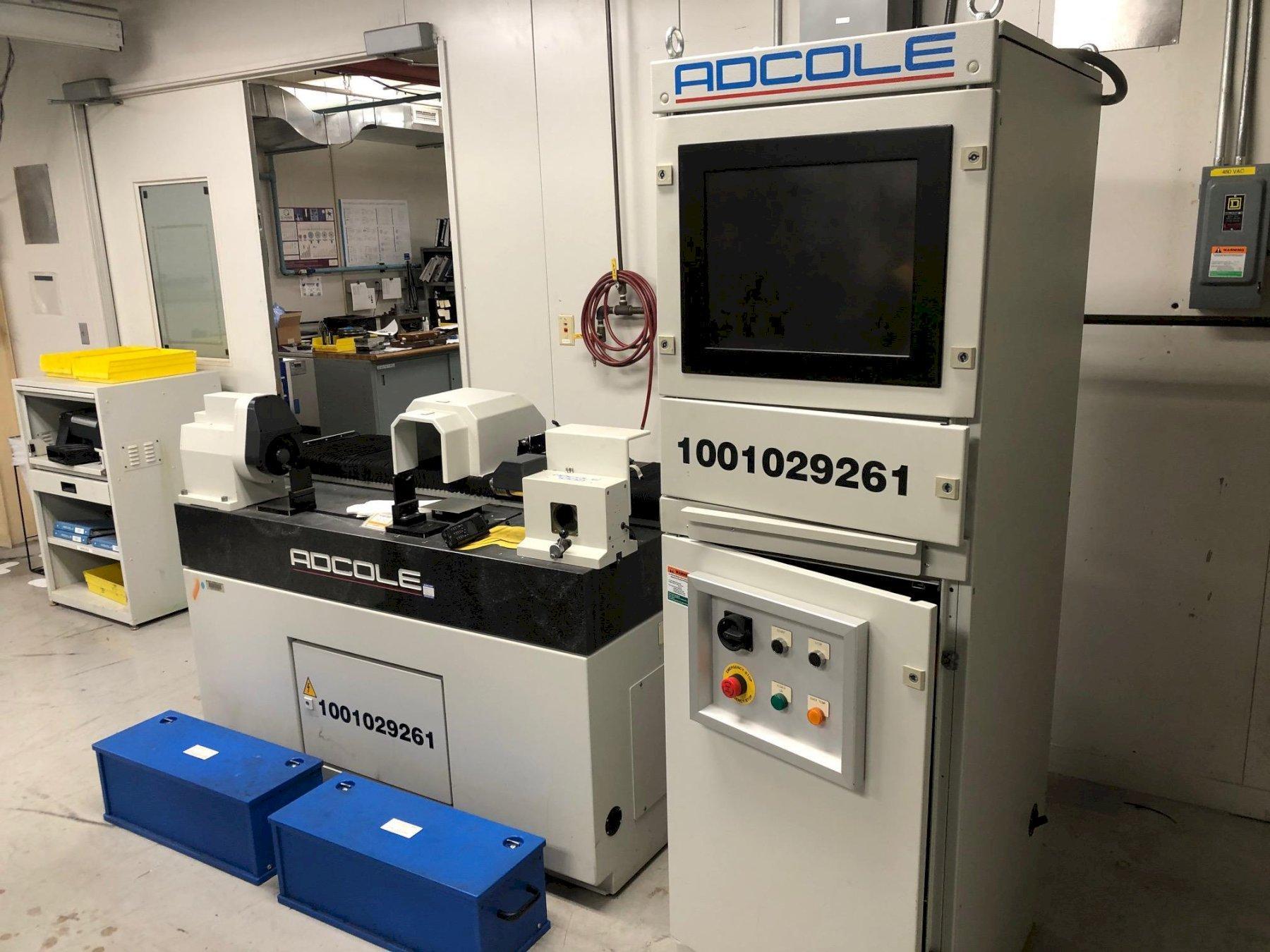 Adcole 1000 Automated Tactile Surface Roughness Shaft Gage For Sale