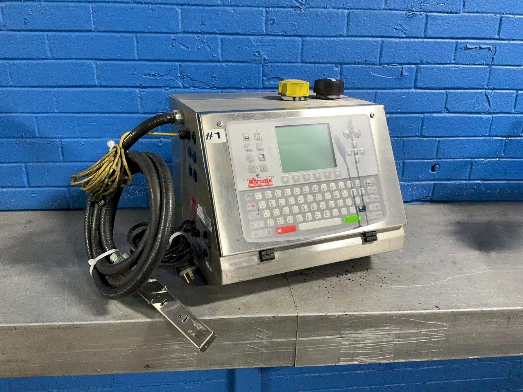 CITRONIX PRINT CONTROLLER  -  CI700