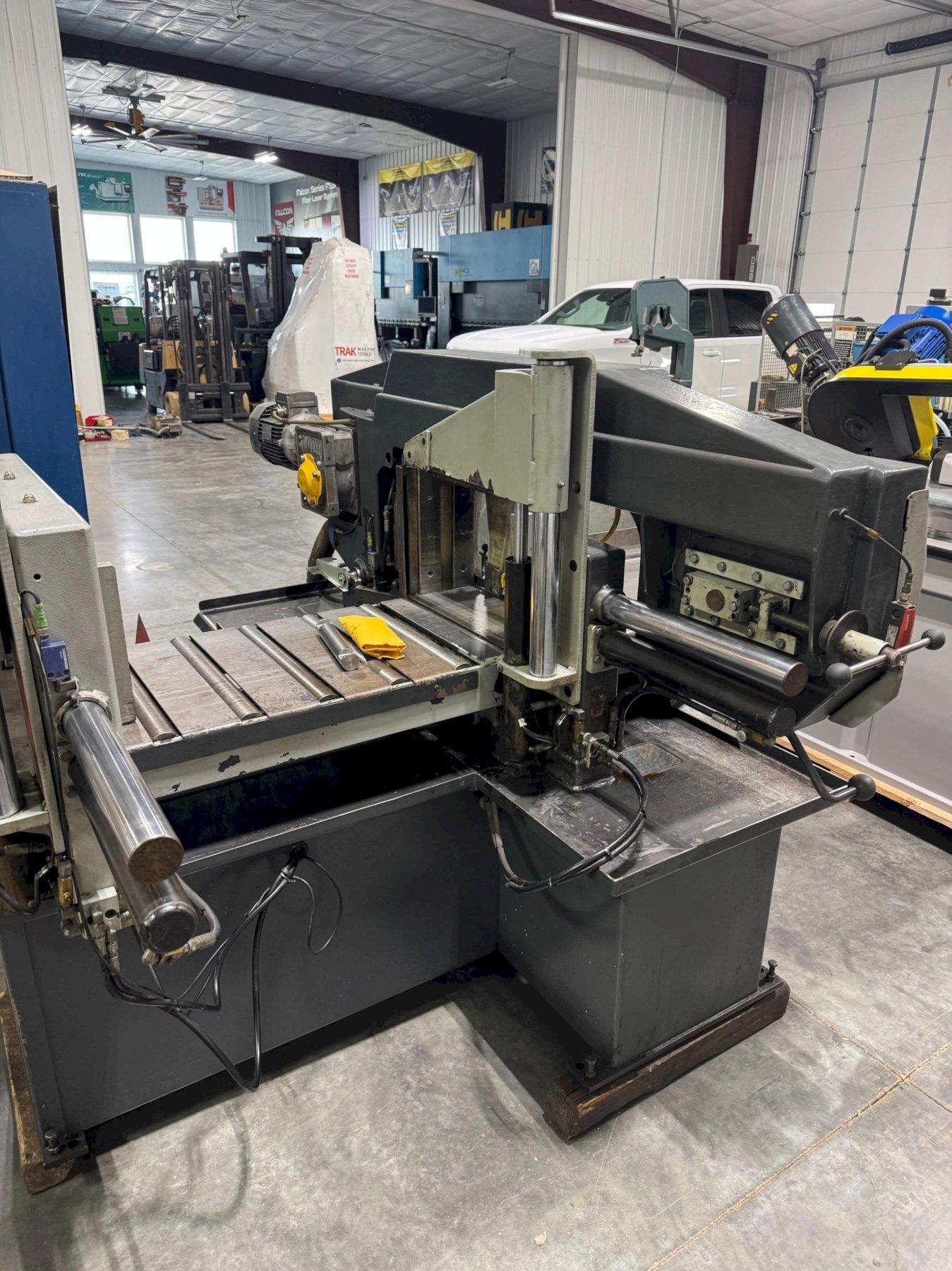 13" X 18" HYD-MECH MODEL S-20A SERIES II HORIZONTAL AUTOMATIC BAND SAW