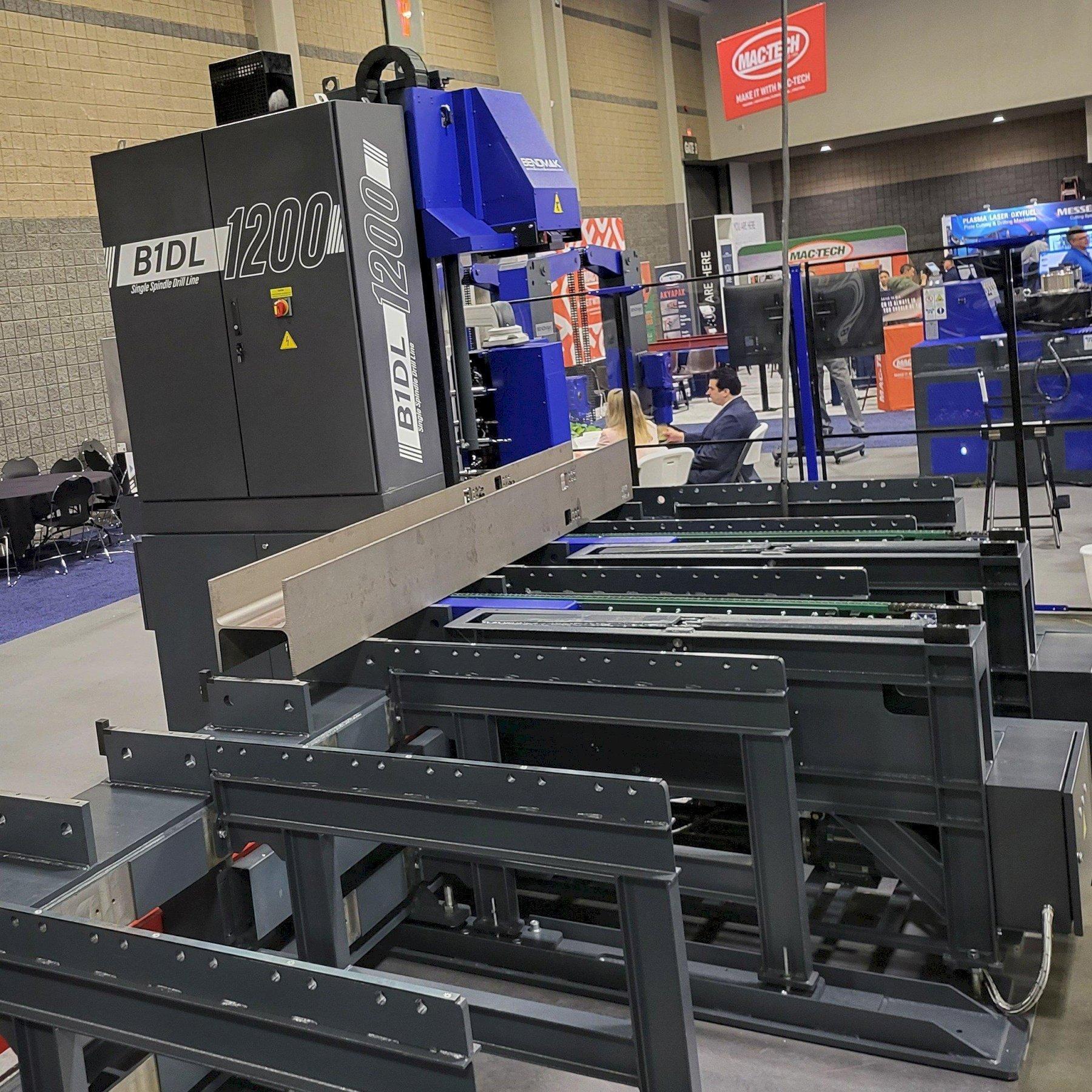 Bendmak BDL12S-18M Beam Drill (#3944)