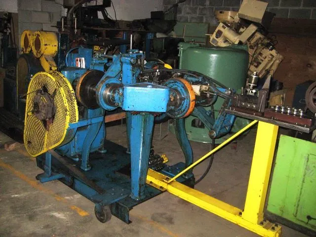 BAIRD 3/32"Model #1 Fourslide, STOCK# 13170J