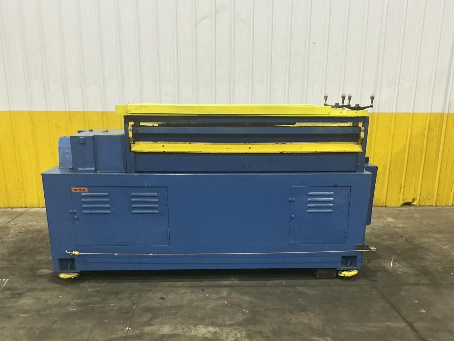 66" X 3" X 11 ROLL FA WOEHR LEVELER STRAIGHTENER : YOBRO 26290