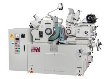 KENT USA MODEL JHC-20 CENTERLESS GRINDER - NEW