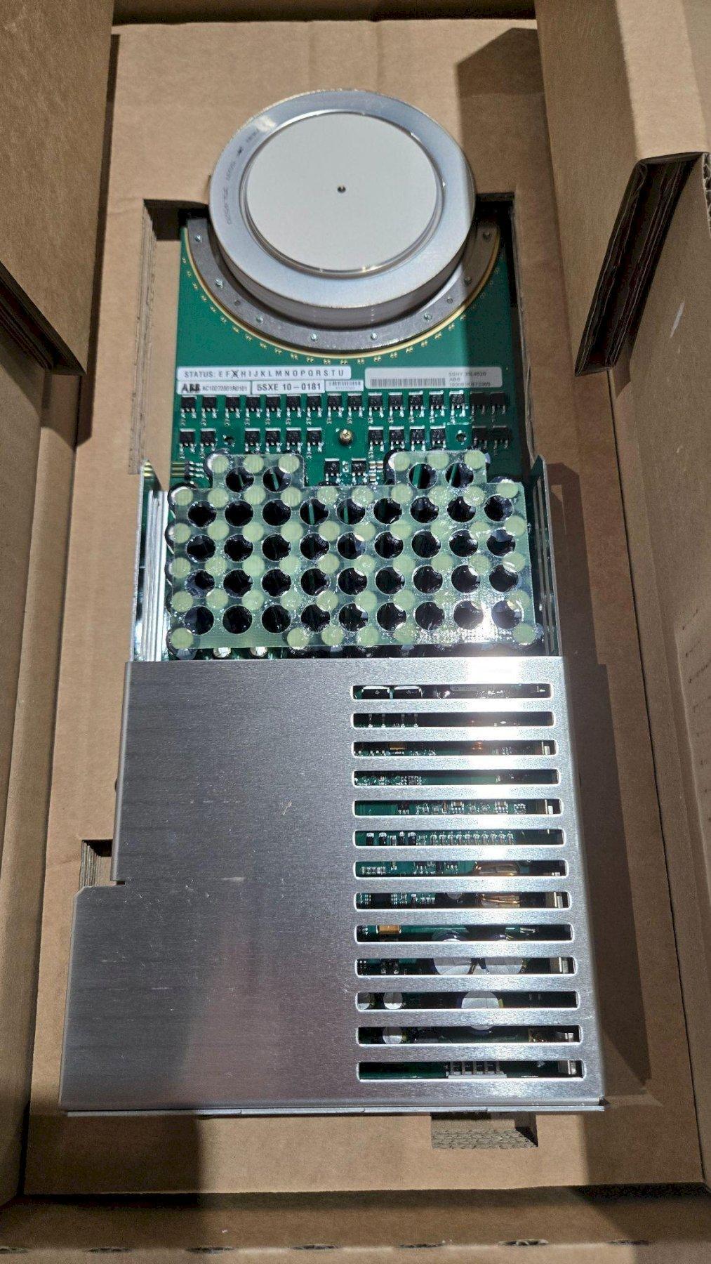 ABB 5SHY 35L4520 Integrated Gate Commutator Thyristor (IGCT) Module NEW