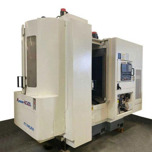 Kitamura HX-300i Horizontal Machining Center – Mill