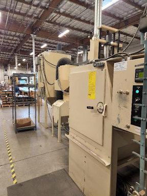 Empire Auto Sandblaster Model M07534, 2018