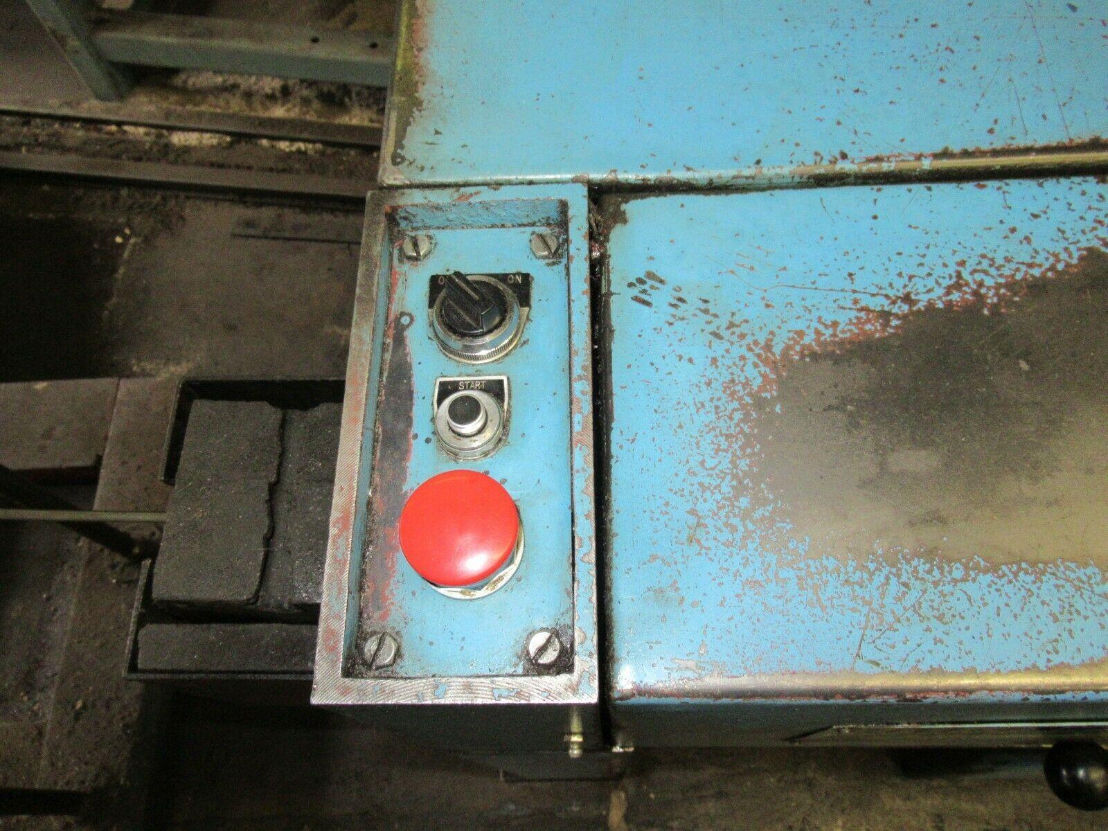 Lubow Wire Straightener & Cut-Off Model SC-6