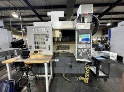 2007 Okuma MB-46VAE Used CNC Vertical Machining Center For Sale