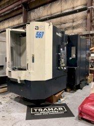 Makino a61 CNC Horizontal Machining Center For Sale 2005