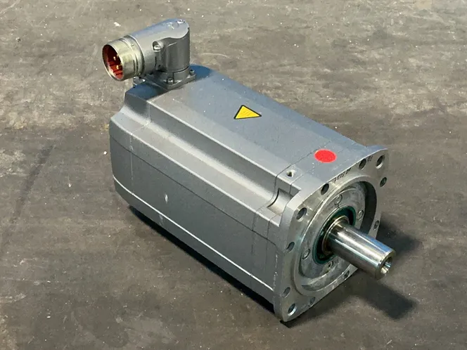 SIEMENS 8000RPM SERVO MOTOR  -  1FT7086-1AF71-1NG1