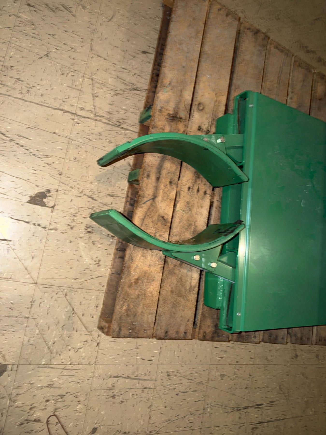 Valley Craft Drum Grabber 3574 Forklift Attachment