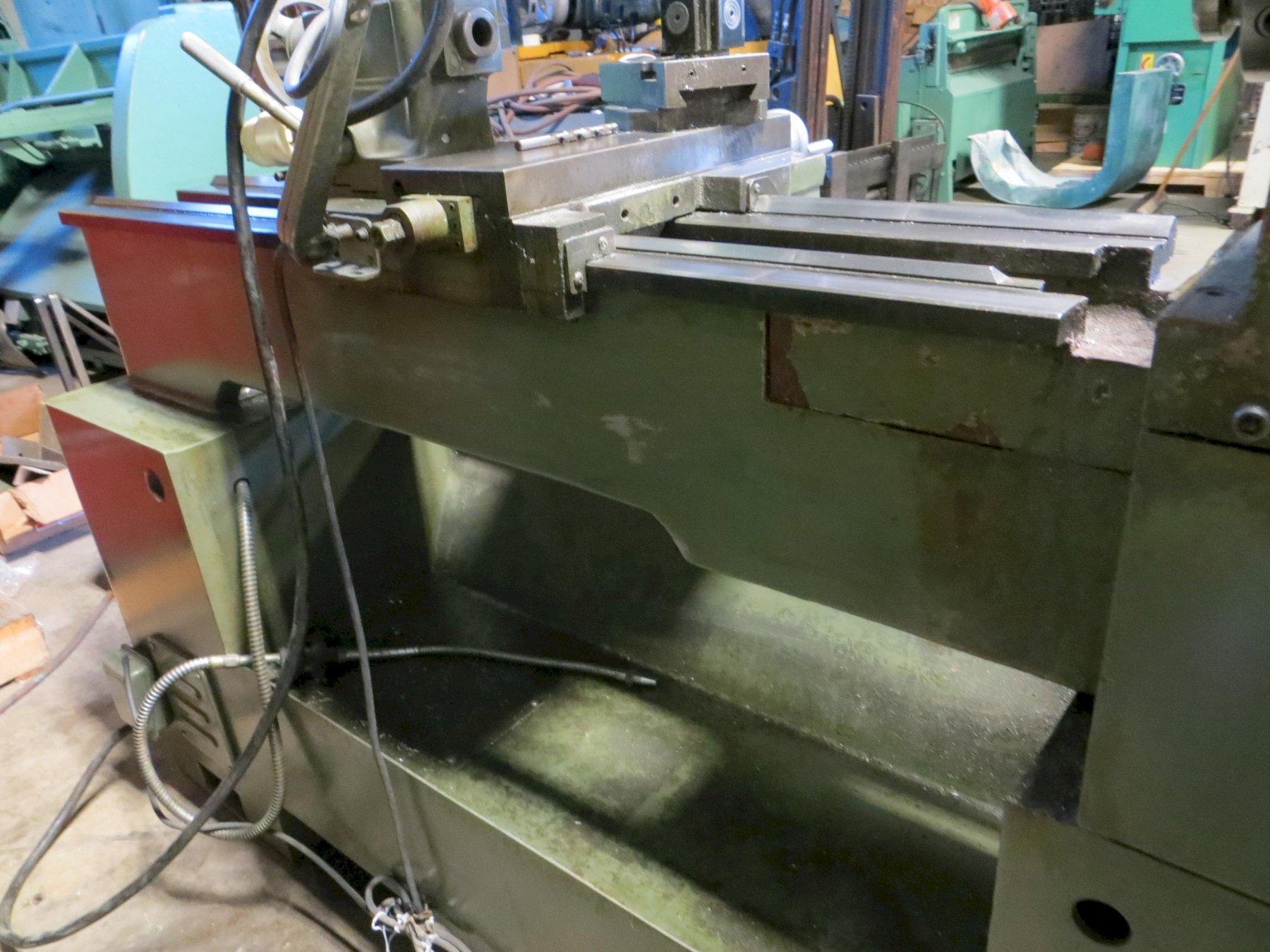 13" x 40" Jet Manual Lathe Model 1340