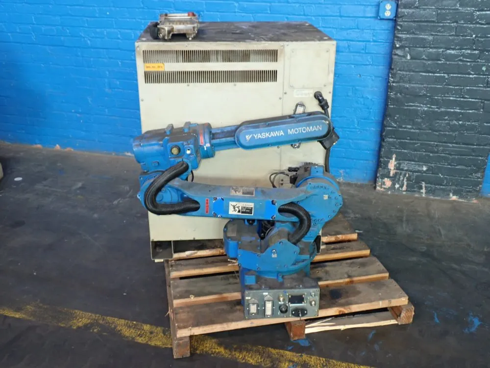 Yaskawa Motoman  Robot  - Mh6