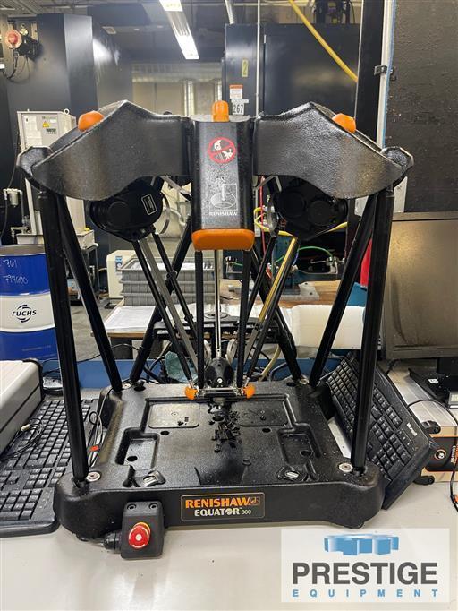 Renishaw 300 Gauging System