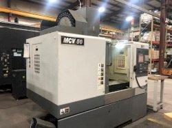 2011 SAMSUNG MCV50 - Vertical Machining Center