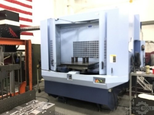 MATSUURA H.PLUS-630 Horizontal Machining Centers