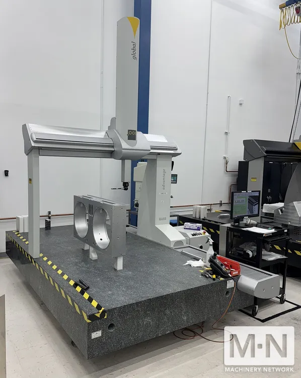 Hexagon Global Silver Advantage 15.22.10 DCC CMM