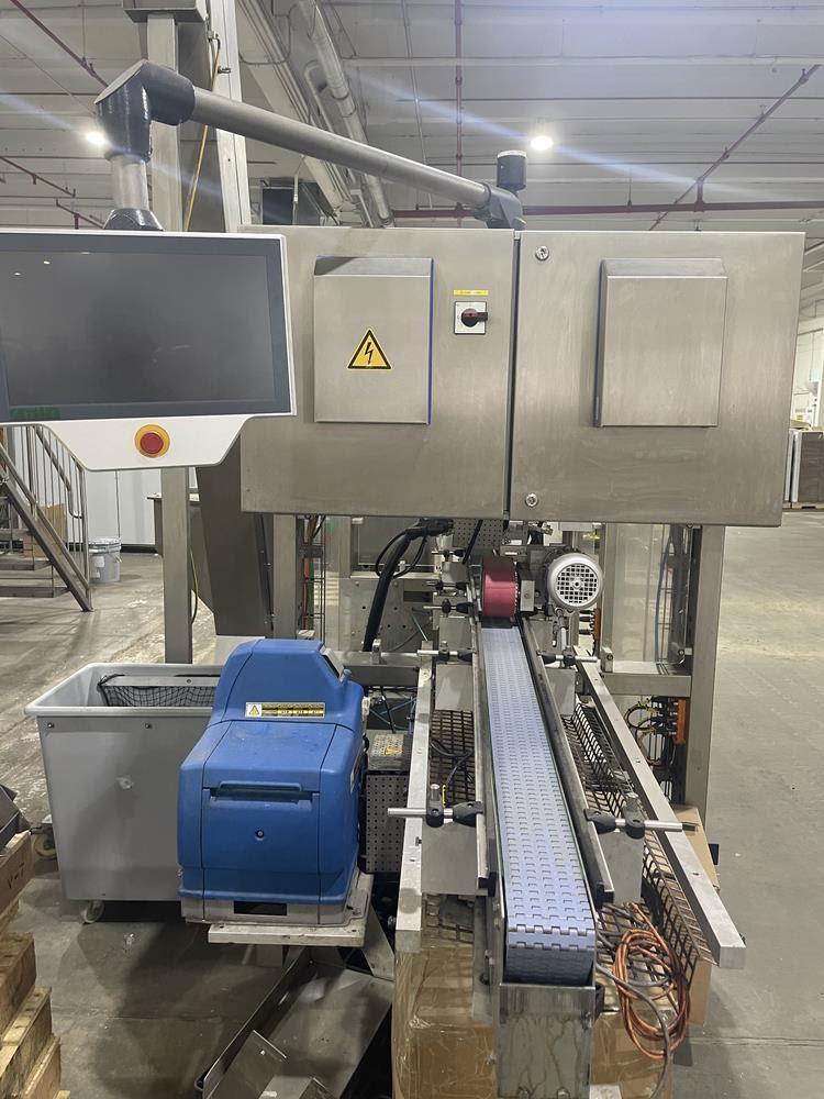 Geyssel Koln 477 Straw Applicator, 2018