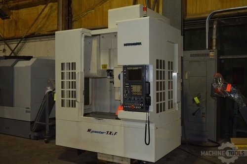 KITAMURA MYCENTER 1XIF Vertical Machining Centers
