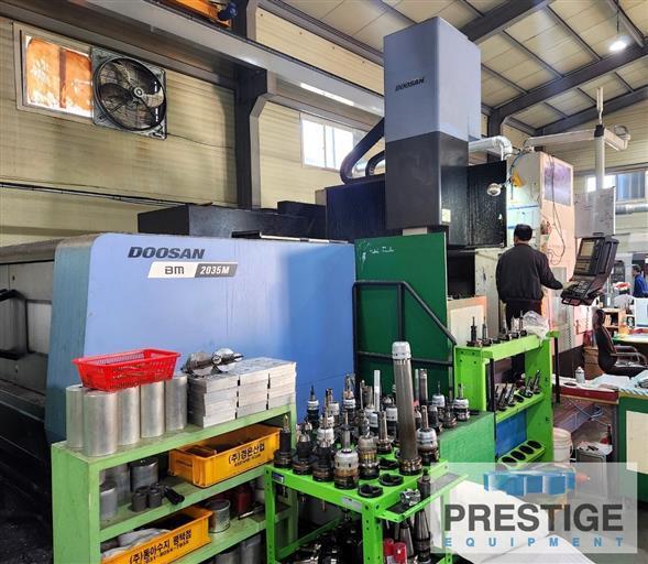 Mills Bridge & Planer Type Manual & CNC