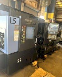 Used 2022 Doosan Puma 2600SYB II CNC Lathe For Sale