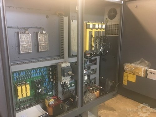 YCM TC-26 CNC Lathes