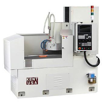 NEW 23.6" KENT USA MODEL CHS-V600A CNC ROTARY SURFACE GRINDER