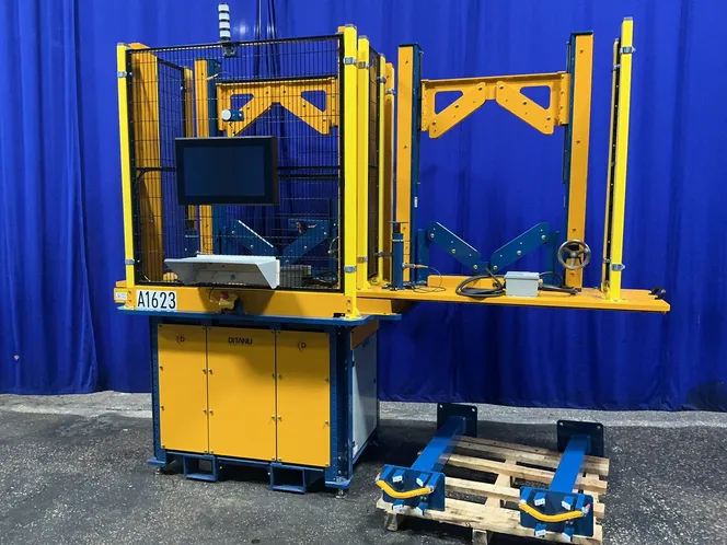DITANU ROBOTICS & AUTOMATION INDUSTRIAL AUTOMATION SYSTEM  -  250055