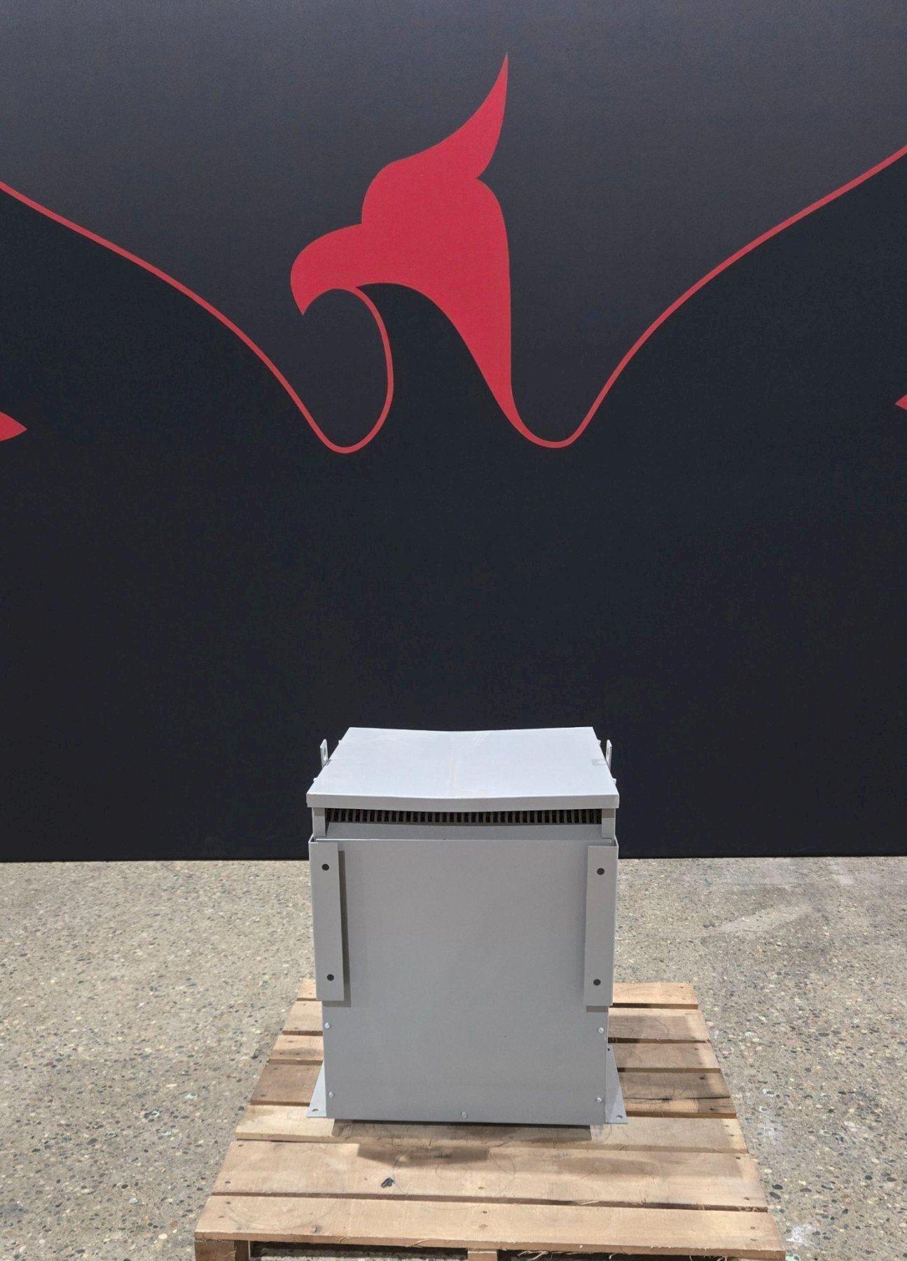 REX POWER MAGNETICS BC20F-P/Z 20KVA 380V TRANSFORMER USED