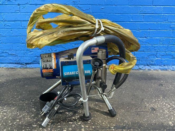 Graco Paint Sprayer - Ultimate Nova 395