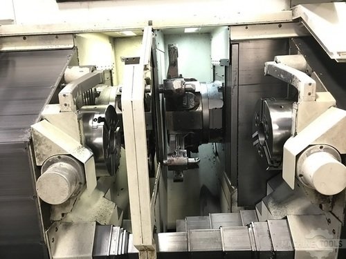 MAZAK MULTIPLEX 4300 CNC Lathes