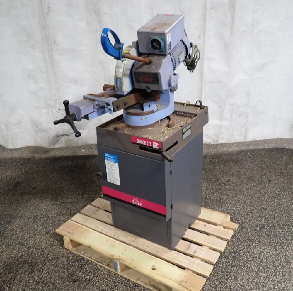MEP S.P.A. 11" CIRCULAR COLD SAW  -  CONDOR 275