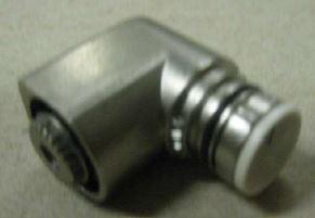 SWITCH  ACTUATOR  ROTARY HEAD WITHOUT LEVER  SPRING RETURN  ZCE01