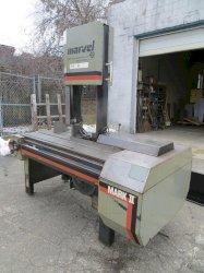 MARVEL TILT FRAME SERIES 8 MARK II VERTICAL BAND SAW