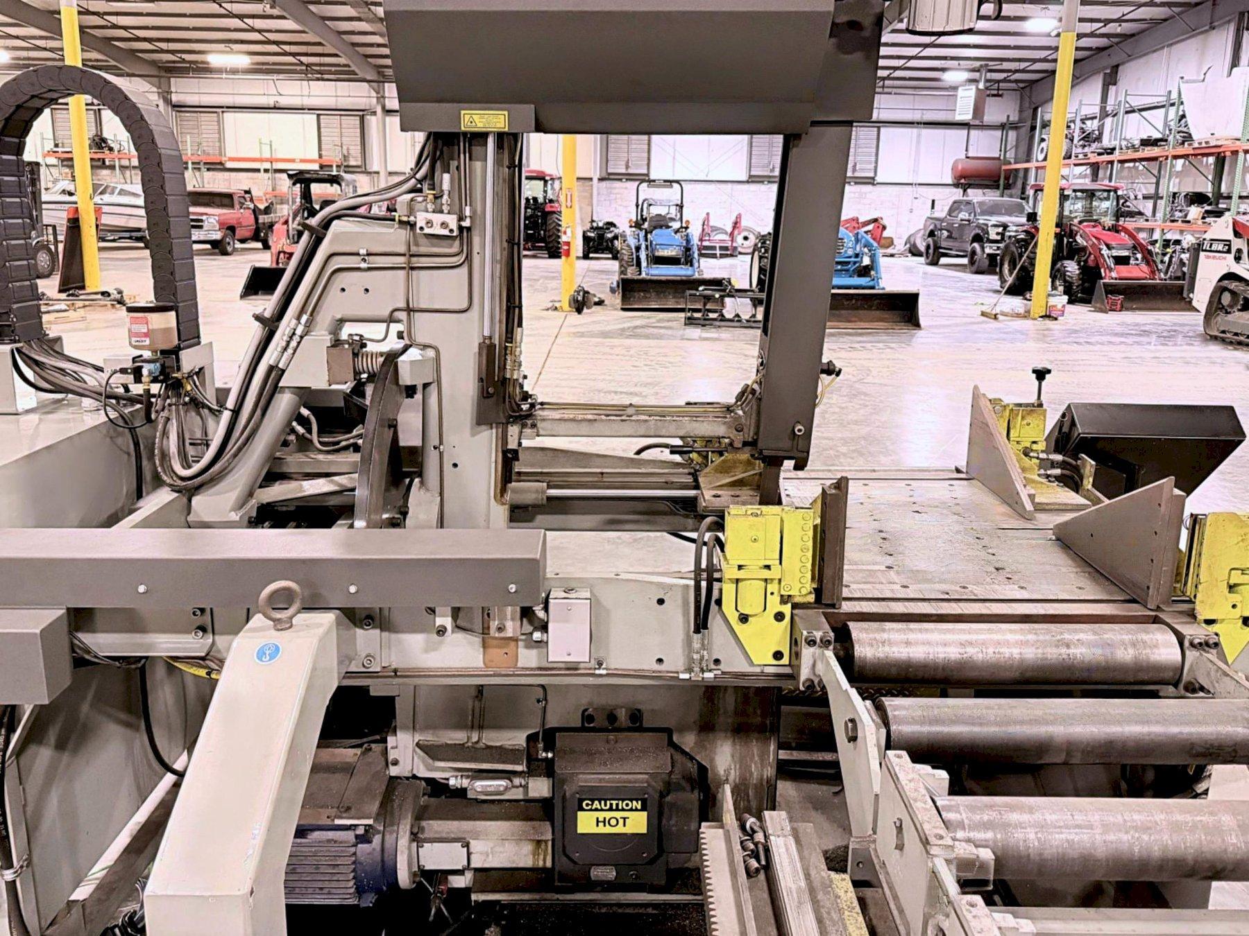 Marvel 2150A-PC3S Vertical Tilt-Frame Band Saw