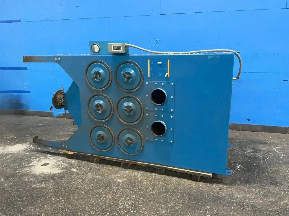 DONALDSON / TORIT DUST COLLECTOR  -  2DF6 (MC)