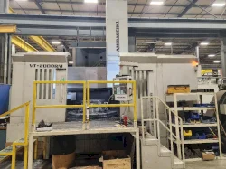 AMERA SEIKI VT-2000RM VERTICAL TURNING LATHE