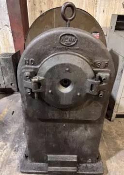 1.75" FENN MODEL 3F 2 DIE ROTARY SWAGING MACHINE (14636)