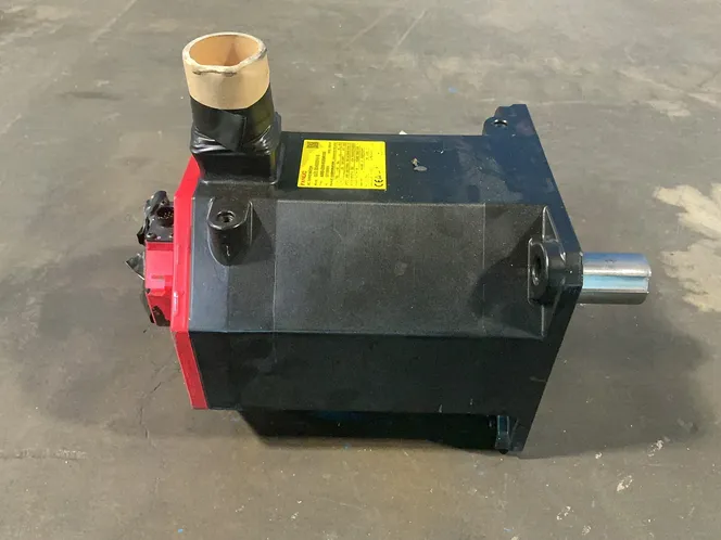 FANUC AC SERVO MOTOR   -  A06B-2269-B200#0100