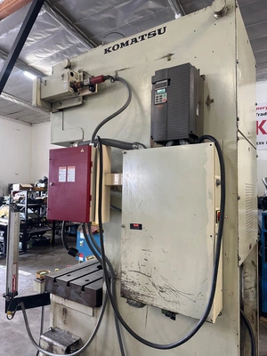 KOMATSU OBS 60-2 OPEN BACK GAP FRAME PRESS