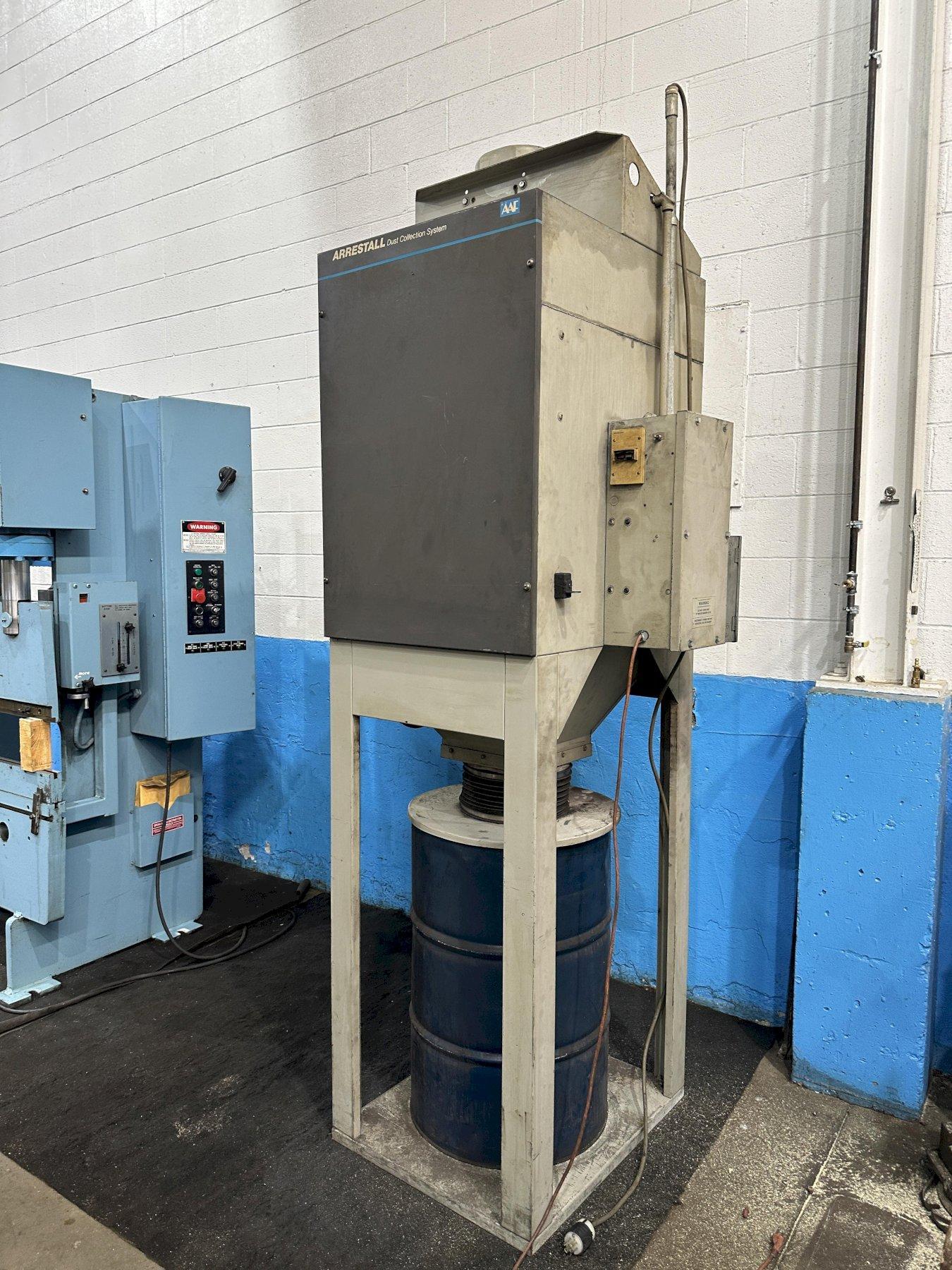 ARRESTAL DUST COLLECTOR: STOCK #77120